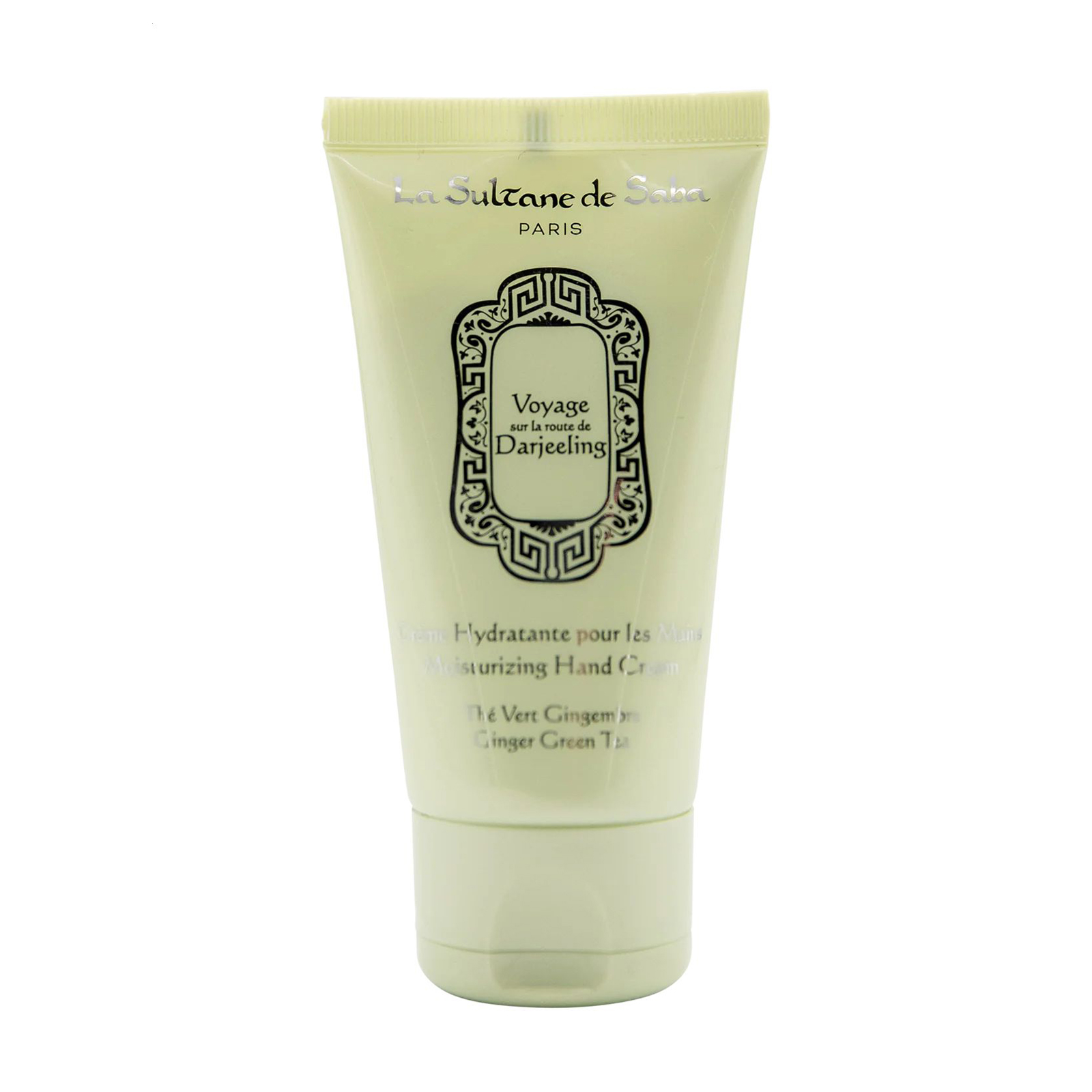 Крем для рук La Sultane de Saba Hand Cream Зелений чай та імбир, 50 мл